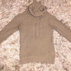 J.J Basics Cowl Neck Sweater